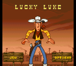 Lucky Luke